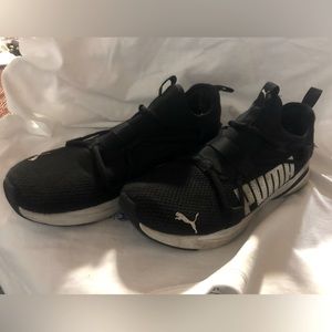 Puma mens softride rift slip-on shoes size